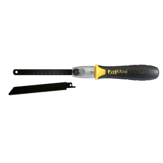 FatMax® ΠΡΙΟΝΙ ΠΟΛΛΑΠΛΩΝ ΧΡΗΣΕΩΝ ΚΑΙ ΣΙΔΗΡΟΠΡΙΟΝΟ