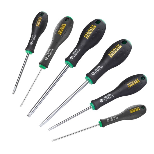 FatMax® TORX ΣΕΤ ΤΩΝ 6 ΤΕΜΑΧΙΩΝ