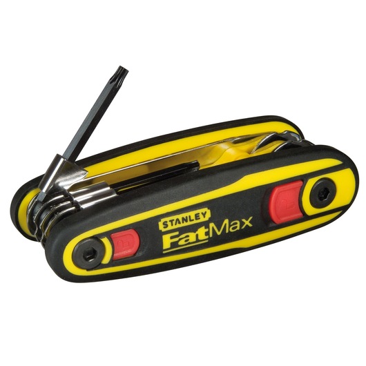 FatMax® ΣΕΤ 8 ΑΝΑΔΙΠΛΟΥΜΕΝΩΝ ΚΛΕΙΔΙΩΝ ΑΣΦΑΛΕΙΑΣ