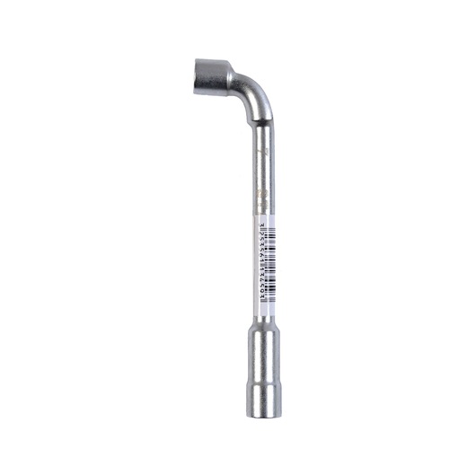 STANLEY 1-13-459 steel L-shaped box spanner, product photo, standard angle, tool category