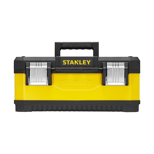 Stanley® Κίτρινη Μεταλλική-Πλαστική Εργαλειοθήκη