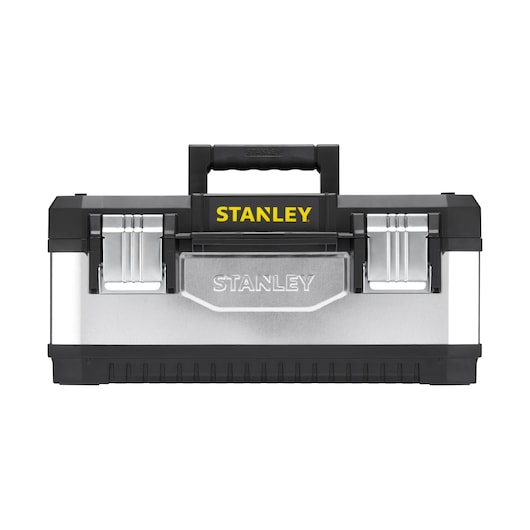 Stanley® Μεταλλική Εργαλειοθήκη (Γαλβανισμένη) με Πλαστικό Καπάκι