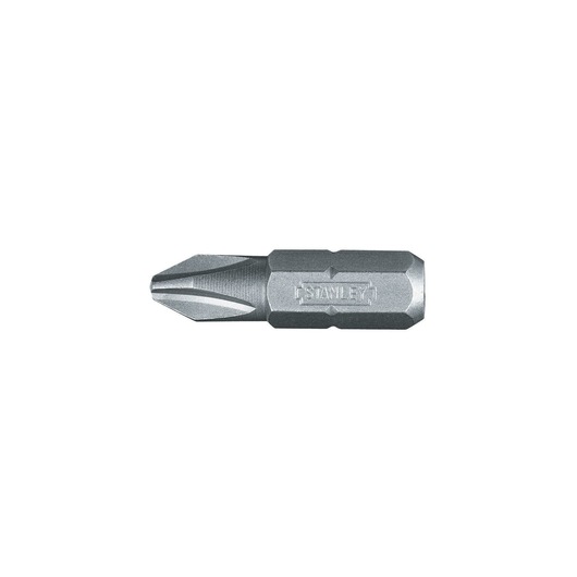 1-68-942, STANLEY® 25mm Screwdriver Bit PH1 x25, Beauty