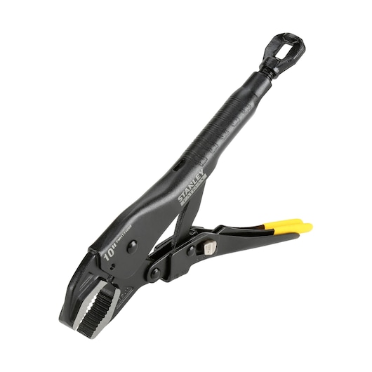 FATMAX® Lockgrip Πένσα Συγκράτησης - 250mm Καμπυλωτές Σιαγόνες- 250mm Καμπυλωτές Σιαγώνες