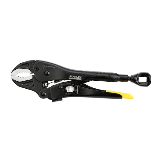 FATMAX® Lockgrip Πένσα Συγκράτησης -180mm Καμπυλωτές Σιαγόνες