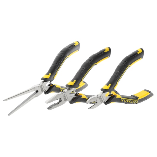 STANLEY® FATMAX® Σετ 3 τεμάχια μίνι πενσικών