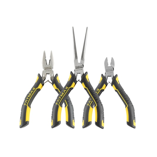 STANLEY® FATMAX® Σετ 3 τεμάχια μίνι πενσικών