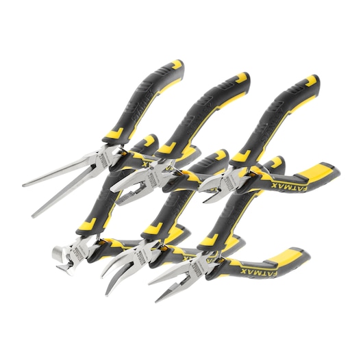 STANLEY® FATMAX® Σετ 6 τεμάχια Μινι πενσικών
