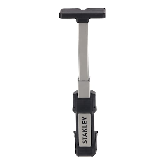 STANLEY FMHT83554 adjustable support tool, photography, front angle on white background.