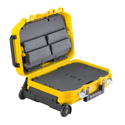 STANLEY® FATMAX® ΦΟΡΗΤΗ ΕΡΓΑΛΕΙΟΘΗΚΗ ΜΕ ΡΟΔΕΣ ΤΥΠΟΥ ΒΑΛΙΤΣΑ