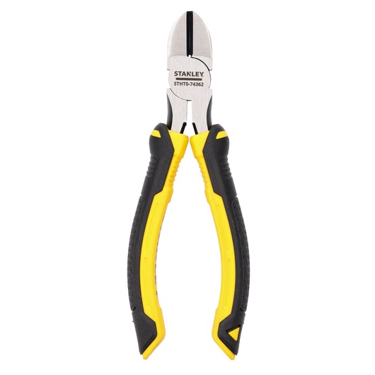 STANLEY® 150mm διαγώνια πένσα κοπής με μαλακή λαβή