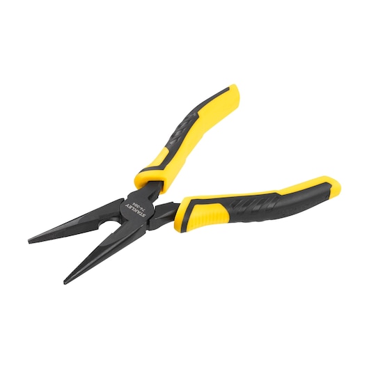 STANLEY® 200mm μακριά πένσα με μαλακή λαβή