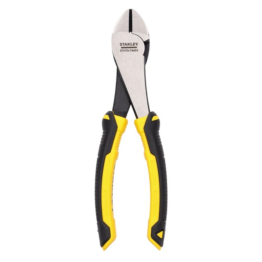 STANLEY® 180mm διαγώνια πένσα κοπής με μαλακή λαβή