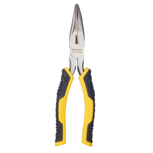 STANLEY® 200mm μακριά κυρτή πένσα Dynagrip