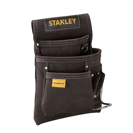 STANLEY® Δερμάτινη θήκη για σφυρί και καρφιά