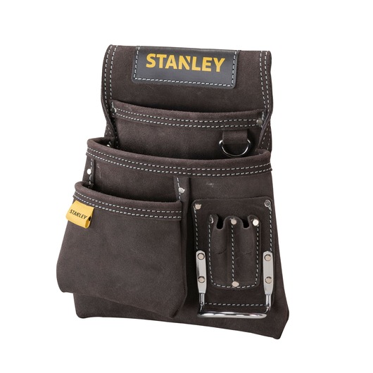 STANLEY® Δερμάτινη θήκη για σφυρί και καρφιά